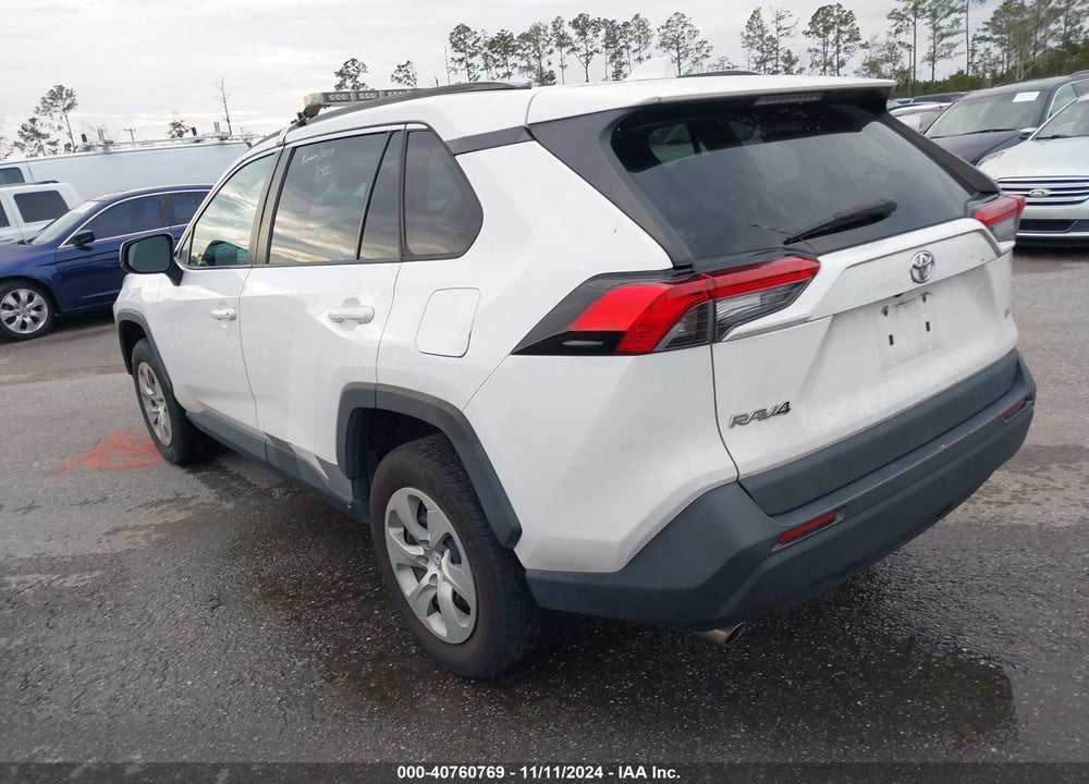 2020 TOYOTA RAV4 LE VIN: 2T3H1RFV7LC065436