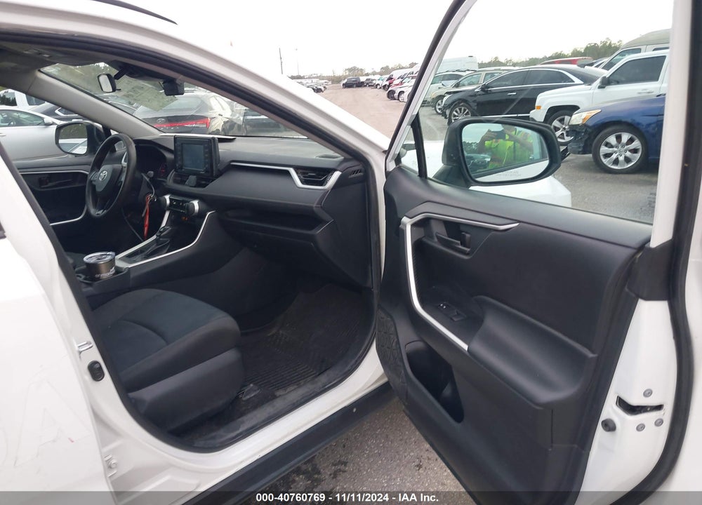 2020 TOYOTA RAV4 LE VIN: 2T3H1RFV7LC065436
