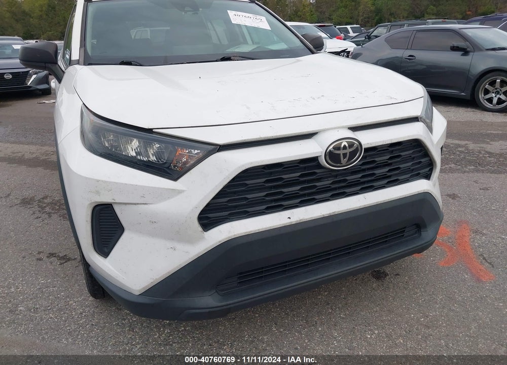 2020 TOYOTA RAV4 LE VIN: 2T3H1RFV7LC065436