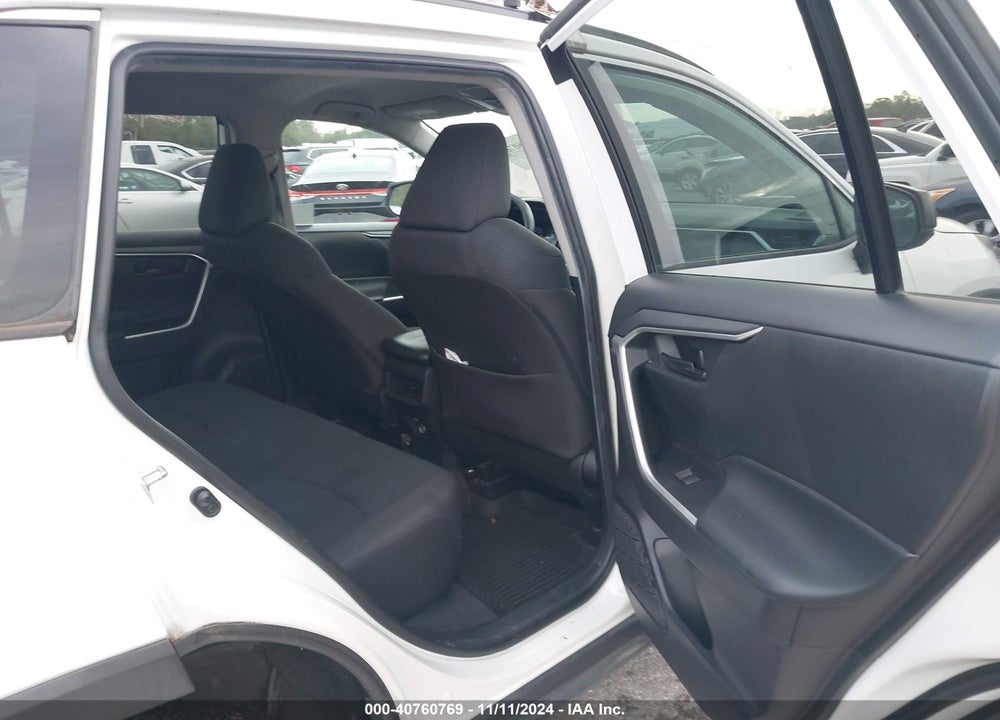 2020 TOYOTA RAV4 LE VIN: 2T3H1RFV7LC065436