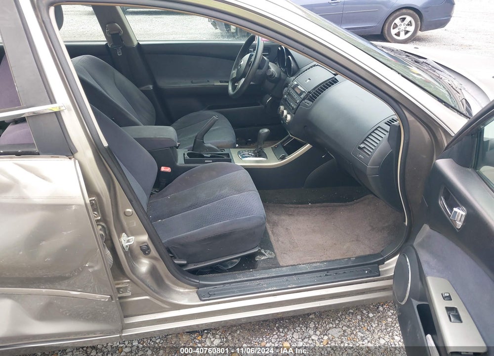 2006 NISSAN ALTIMA 2.5 S VIN: 1N4AL11D86C116336