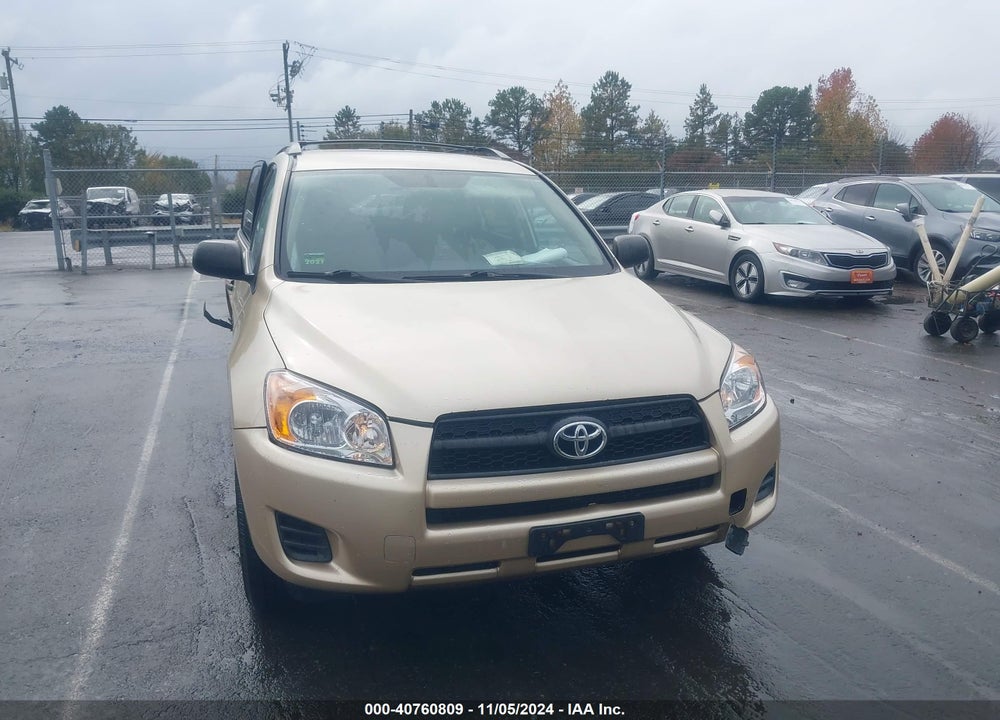 2012 TOYOTA RAV4 VIN: 2T3JF4DV1CW212079