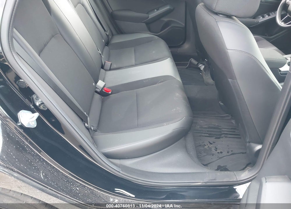 2023 HONDA CIVIC SPORT VIN: 19XFL2H82PE025054