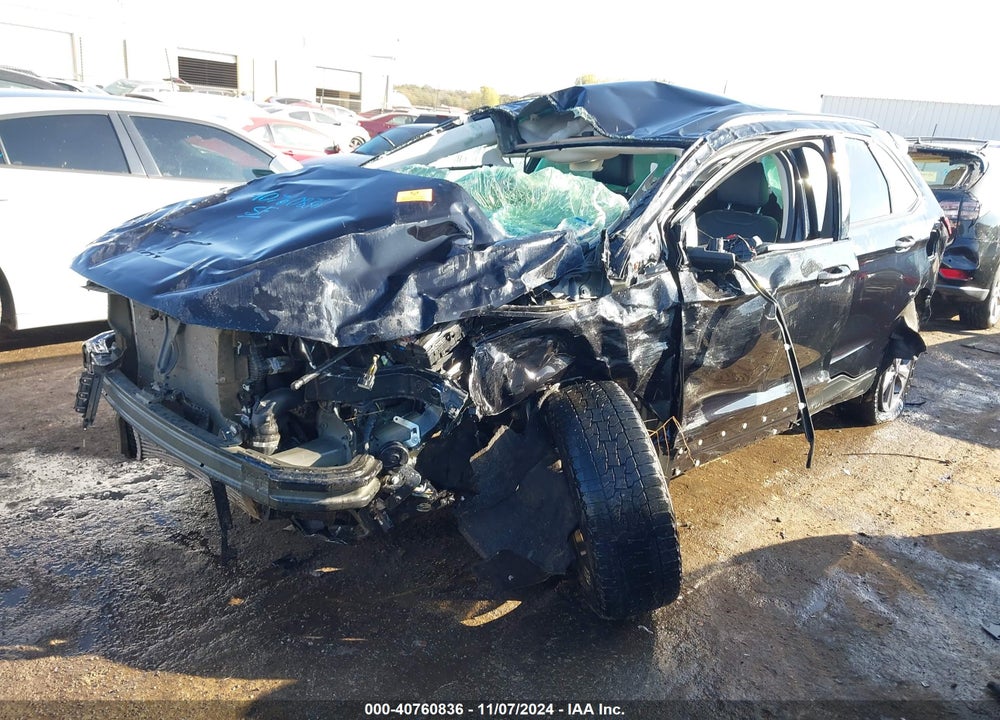 2023 FORD EDGE SEL VIN: 2FMPK4J94PBA05610