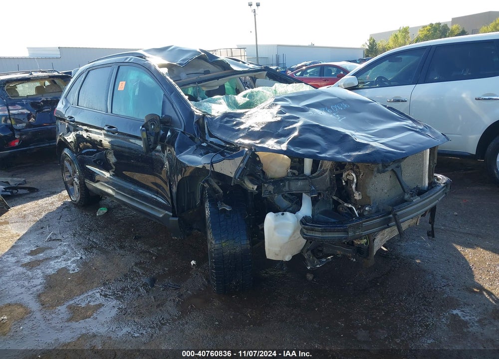 2023 FORD EDGE SEL VIN: 2FMPK4J94PBA05610