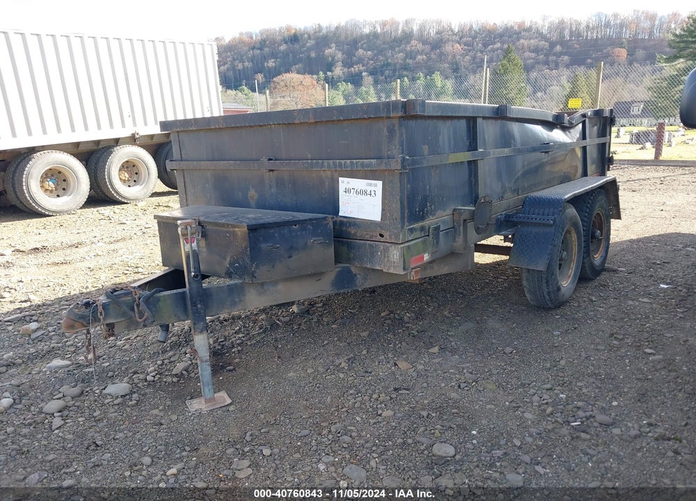2004 BRAE UTILITY VIN: 18906X1274A624831