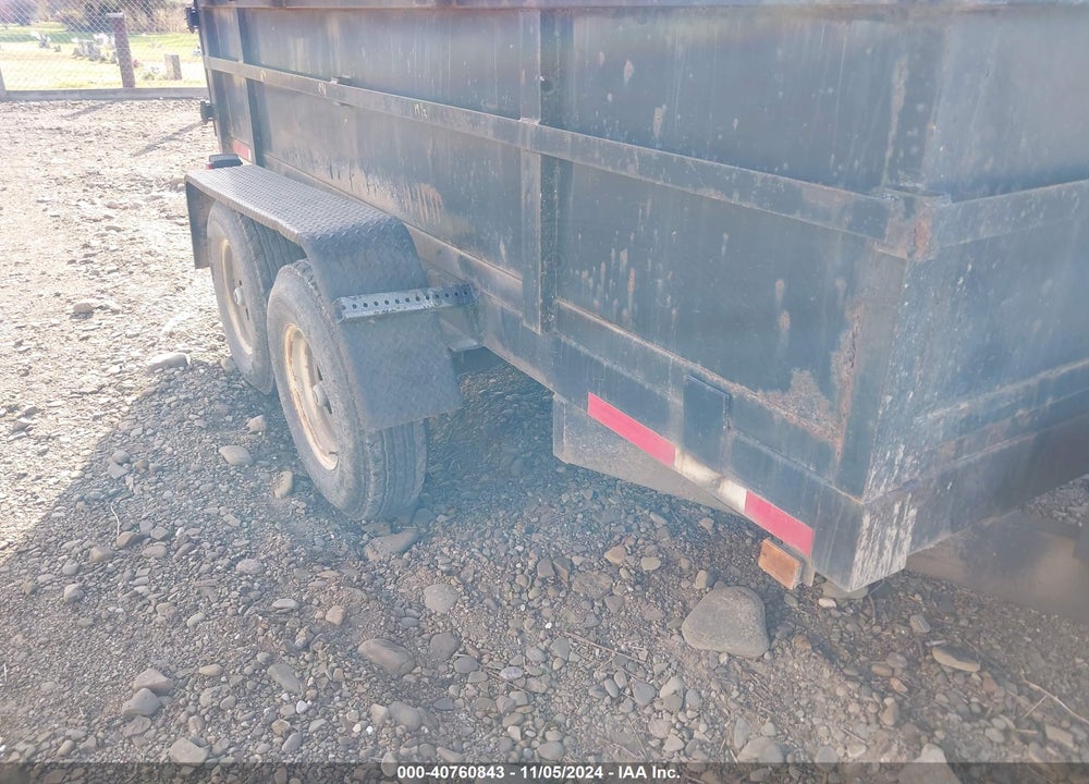 2004 BRAE UTILITY VIN: 18906X1274A624831