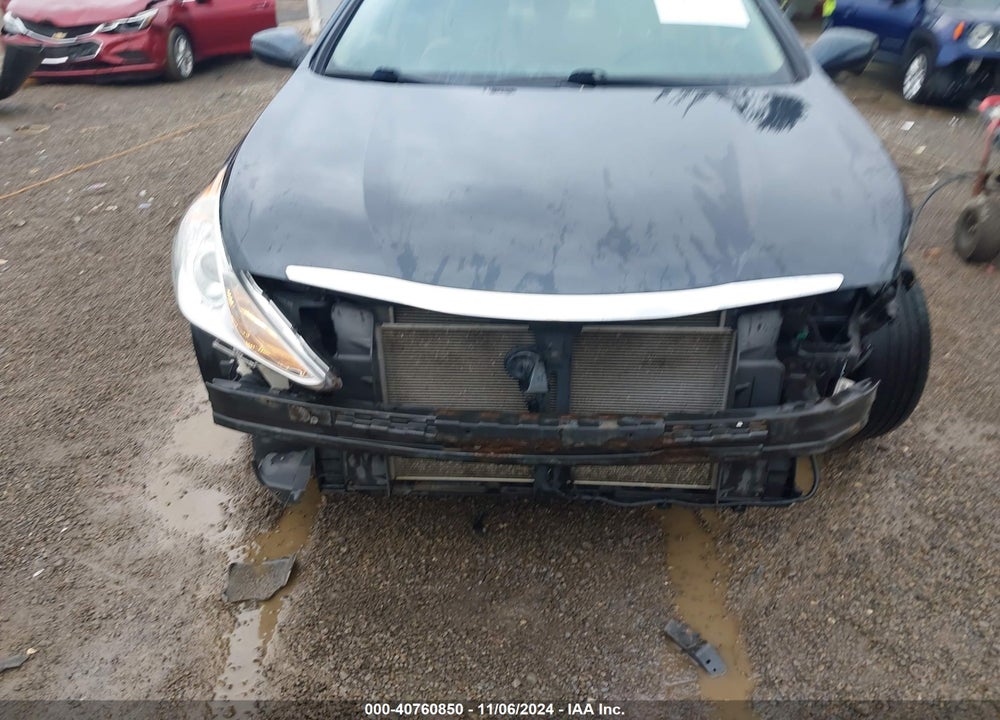 2012 HYUNDAI SONATA GLS VIN: 5NPEB4AC9CH416328