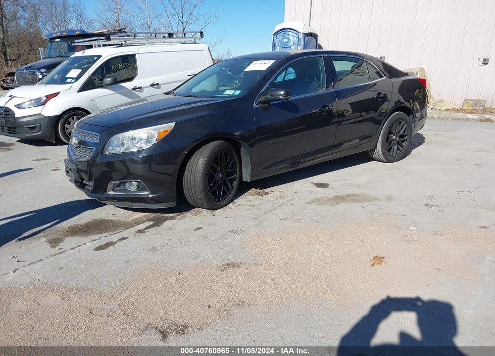 2013 CHEVROLET MALIBU 2LT VIN: 1G11E5SA2DF349925