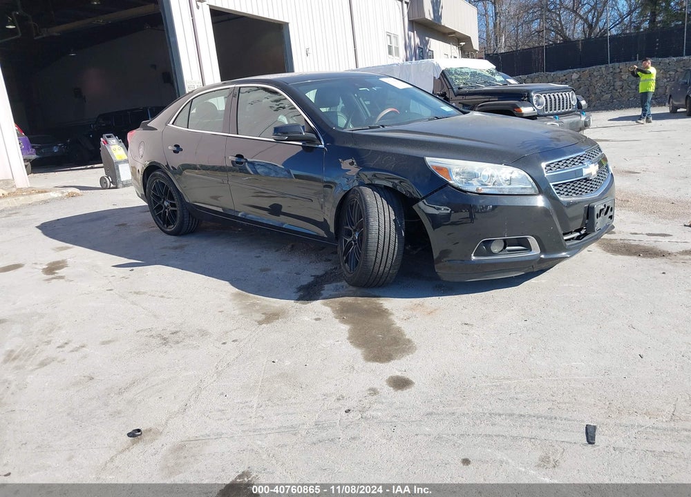 2013 CHEVROLET MALIBU 2LT VIN: 1G11E5SA2DF349925