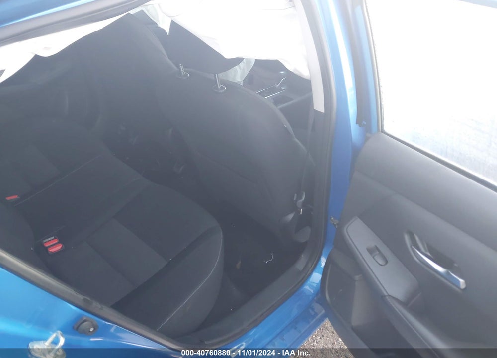 2022 NISSAN SENTRA SV XTRONIC CVT VIN: 3N1AB8CV2NY255818
