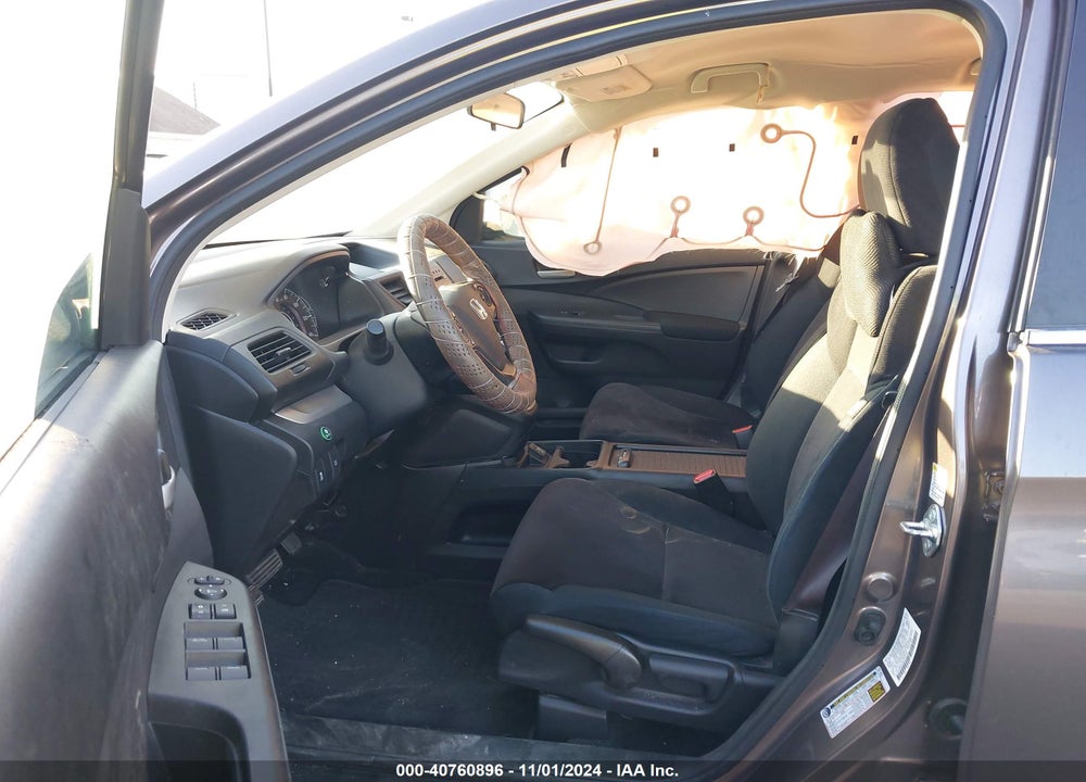 2014 HONDA CR-V LX VIN: 2HKRM3H30EH532161