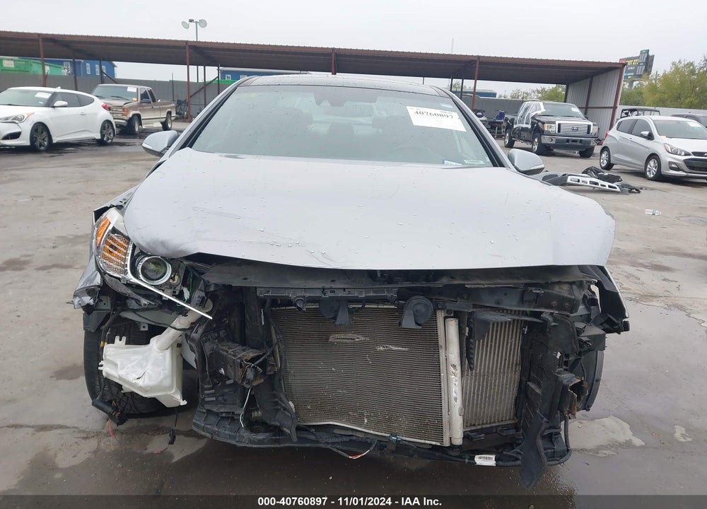 2015 HYUNDAI SONATA VIN: 5NPE34AB7FH155449