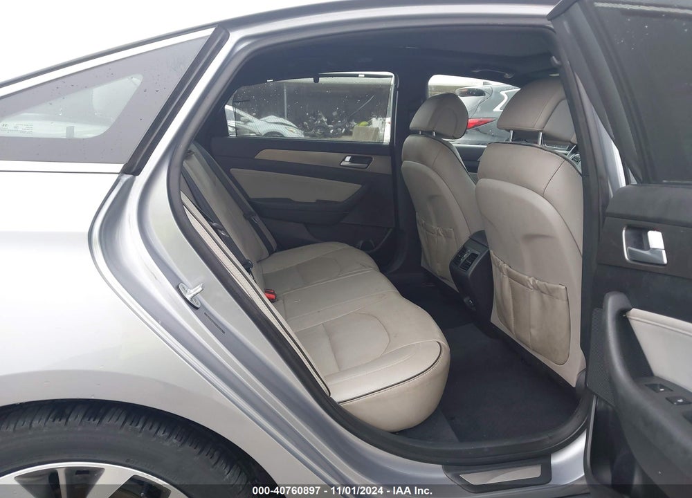 2015 HYUNDAI SONATA VIN: 5NPE34AB7FH155449