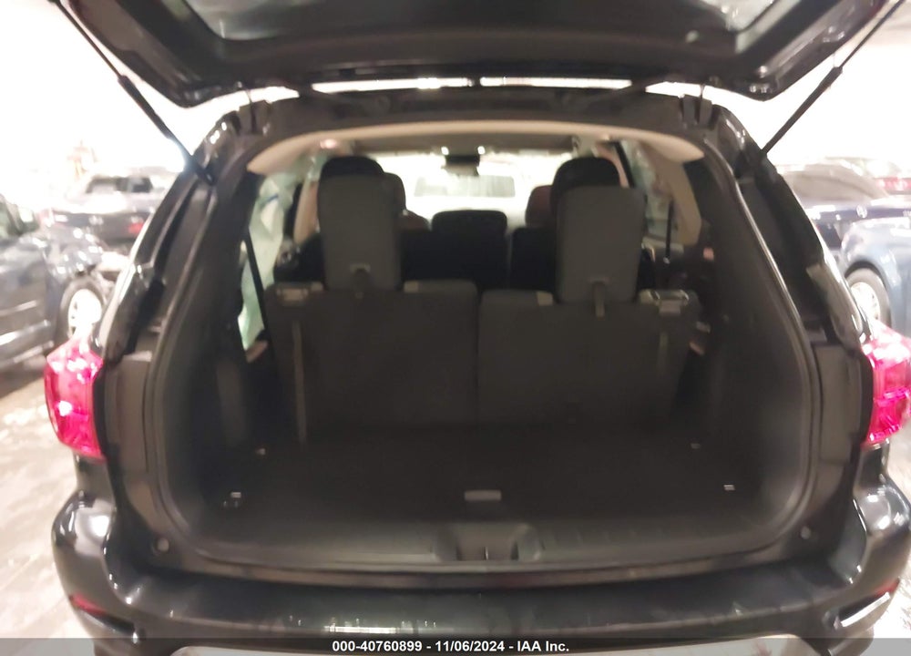 2017 NISSAN PATHFINDER S VIN: 5N1DR2MM9HC904662