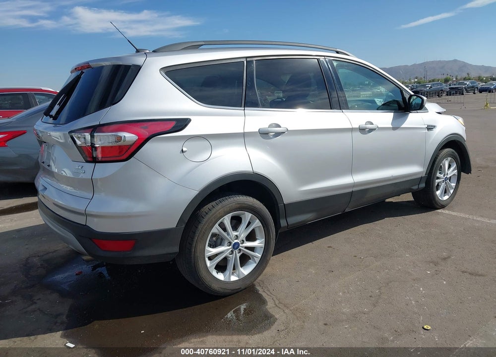 2017 FORD ESCAPE SE VIN: 1FMCU0GD9HUB61120