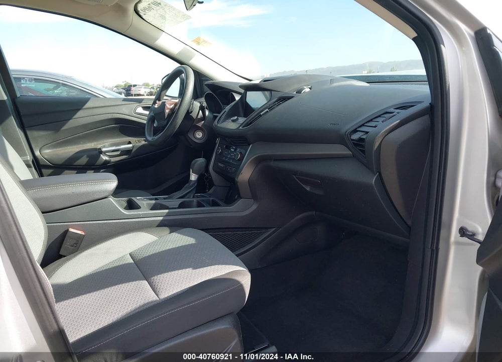 2017 FORD ESCAPE SE VIN: 1FMCU0GD9HUB61120