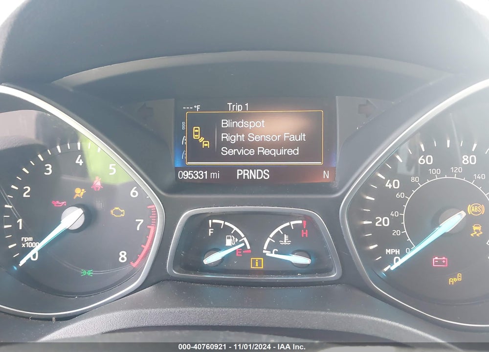 2017 FORD ESCAPE SE VIN: 1FMCU0GD9HUB61120