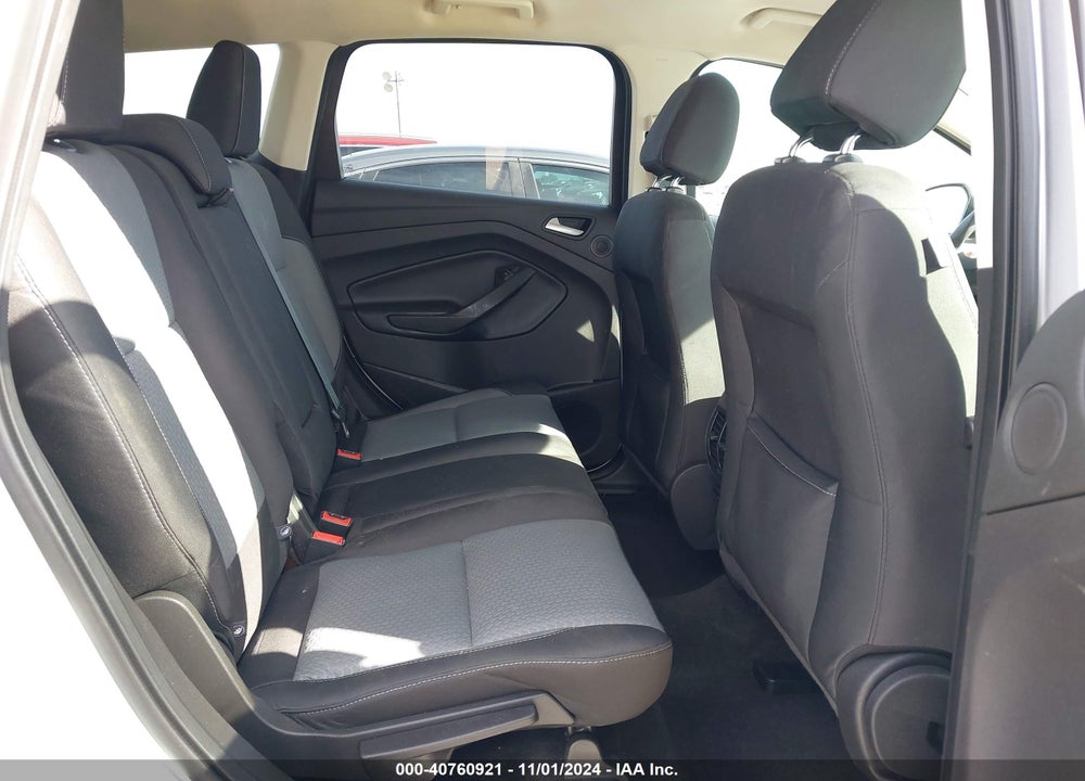 2017 FORD ESCAPE SE VIN: 1FMCU0GD9HUB61120