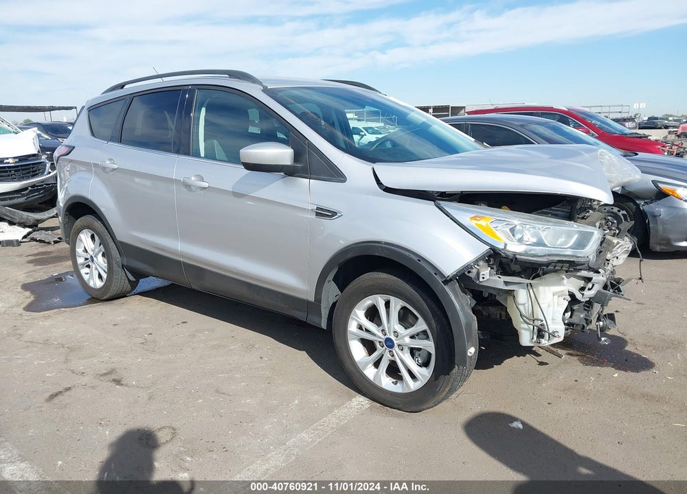 2017 FORD ESCAPE SE VIN: 1FMCU0GD9HUB61120