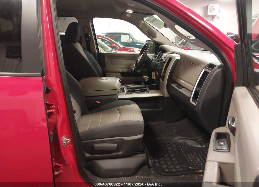 2010 DODGE RAM 1500 SLT/SPORT/TRX VIN: 1D7RV1GT6AS139656