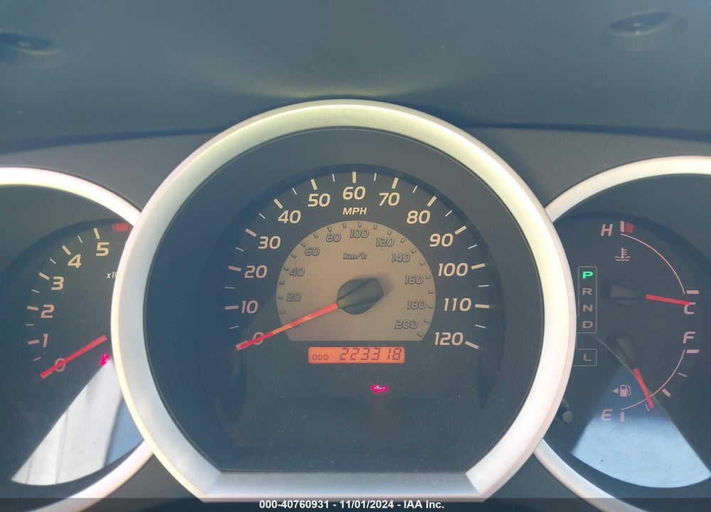 2010 TOYOTA TACOMA ACCESS CAB VIN: 5TEUU4EN9AZ690544