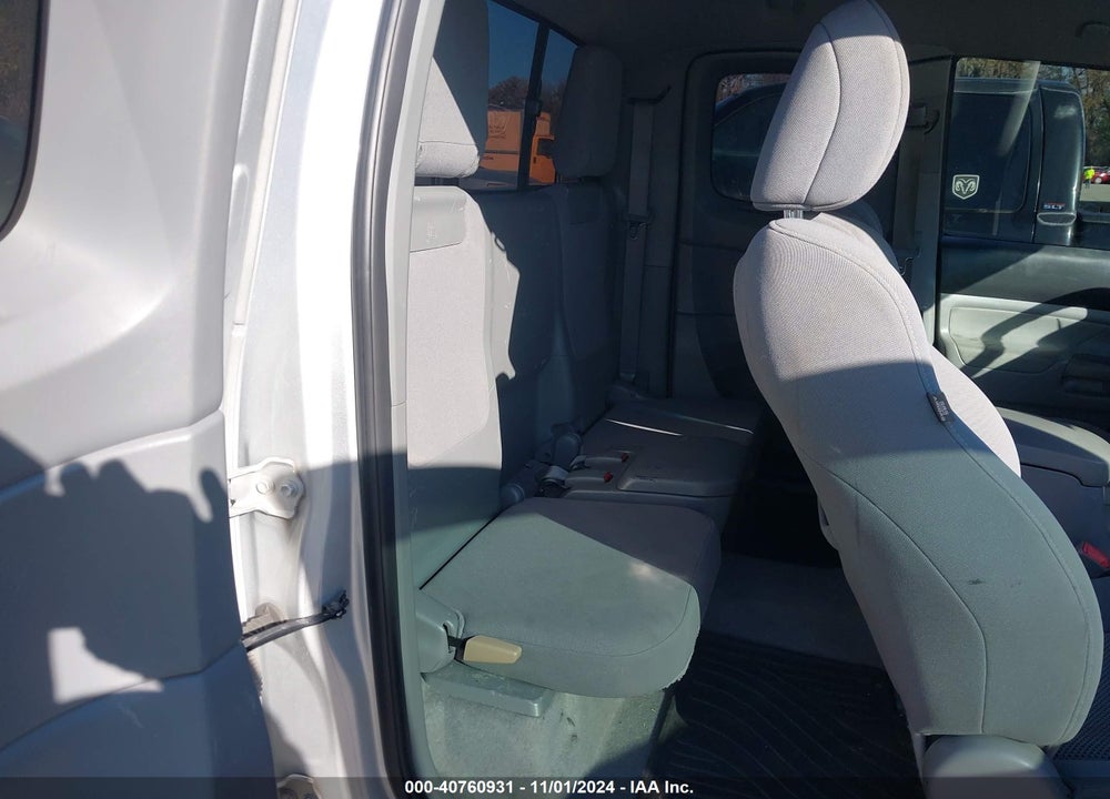 2010 TOYOTA TACOMA ACCESS CAB VIN: 5TEUU4EN9AZ690544