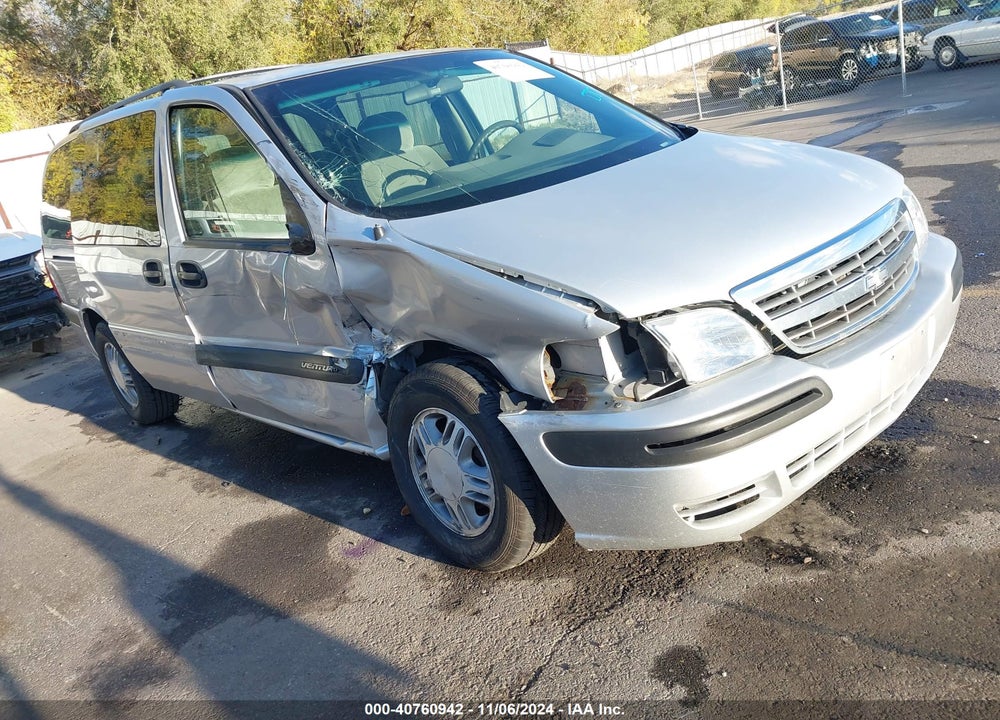 2003 CHEVROLET VENTURE LS VIN: 1GNDX03E53D301971