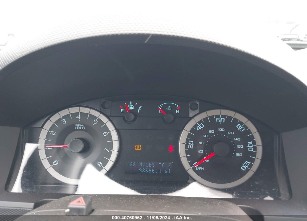 2011 FORD ESCAPE XLT VIN: 1FMCU0D75BKC08743