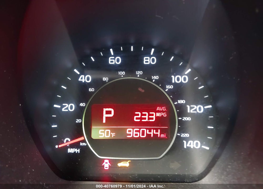 2016 KIA SOUL VIN: KNDJP3A57G7249490