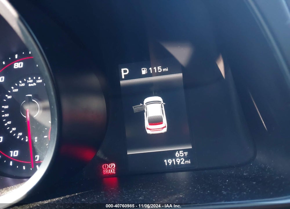 2021 HYUNDAI ELANTRA SEL VIN: KMHLM4AG1MU104818