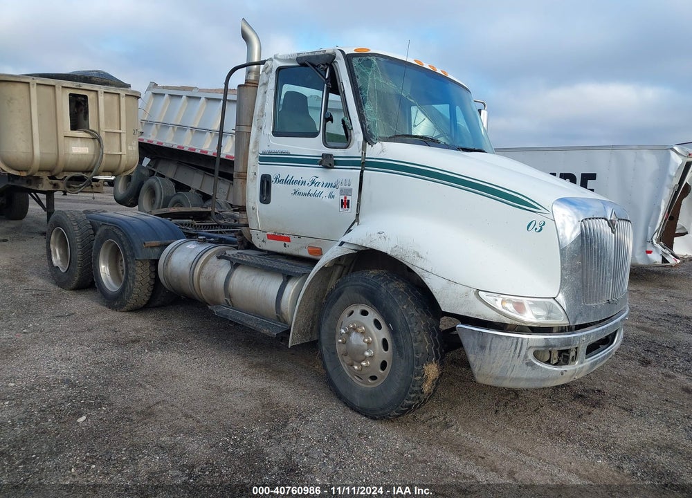 2003 INTERNATIONAL 8600 8600 VIN: 1HSHXAHR03J074368