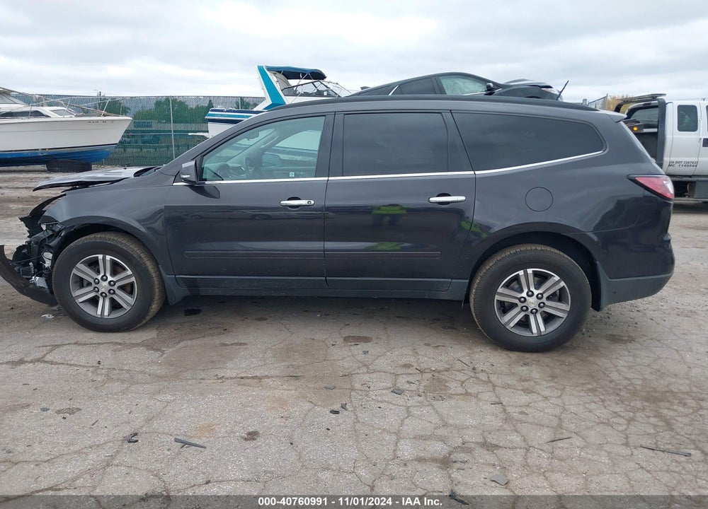 2017 CHEVROLET TRAVERSE 1LT VIN: 1GNKVGKD3HJ179196