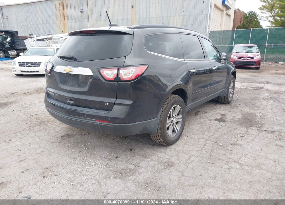 2017 CHEVROLET TRAVERSE 1LT VIN: 1GNKVGKD3HJ179196
