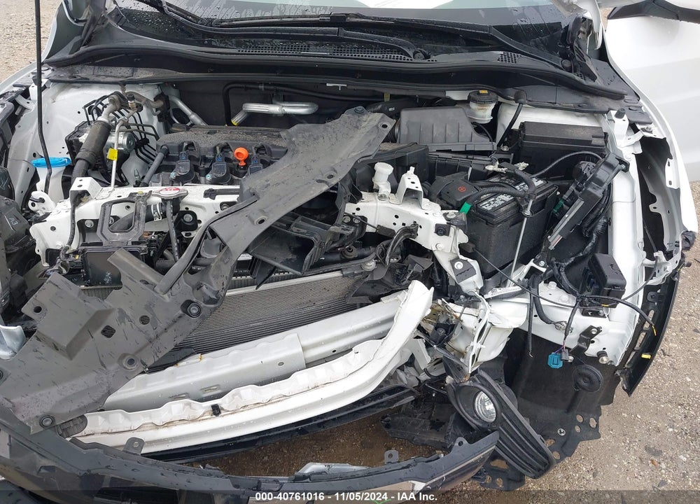 2020 HONDA HR-V AWD EX VIN: 3CZRU6H53LM706213