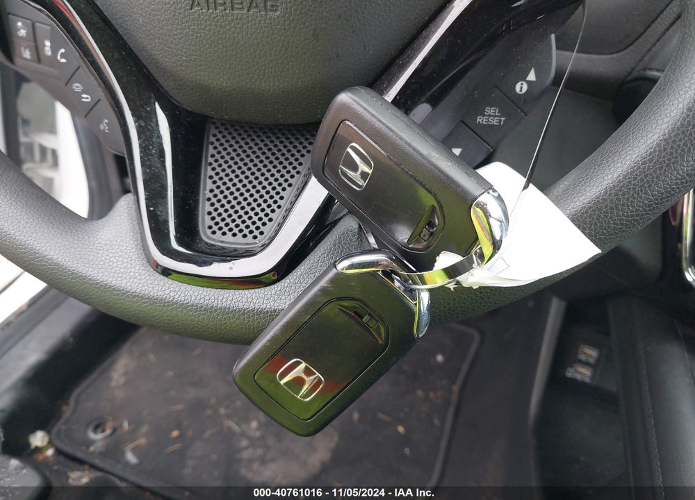 2020 HONDA HR-V AWD EX VIN: 3CZRU6H53LM706213