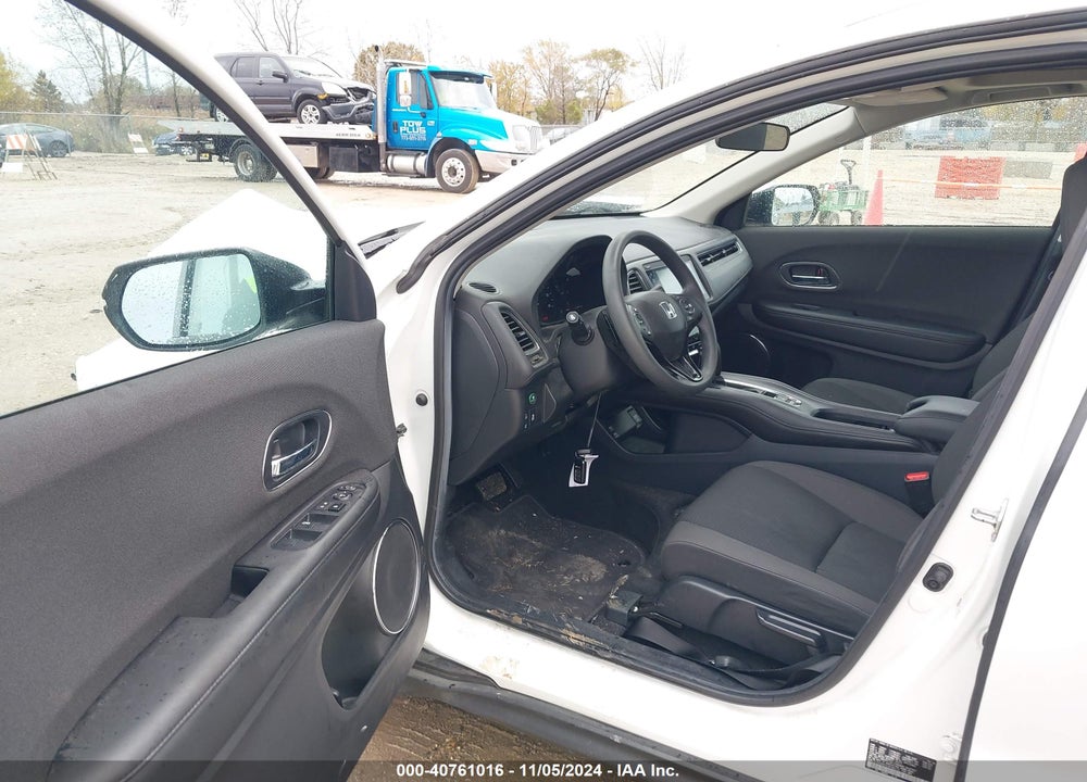 2020 HONDA HR-V AWD EX VIN: 3CZRU6H53LM706213