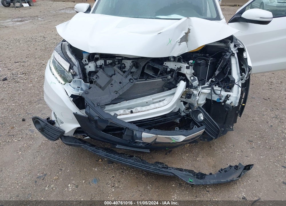 2020 HONDA HR-V AWD EX VIN: 3CZRU6H53LM706213