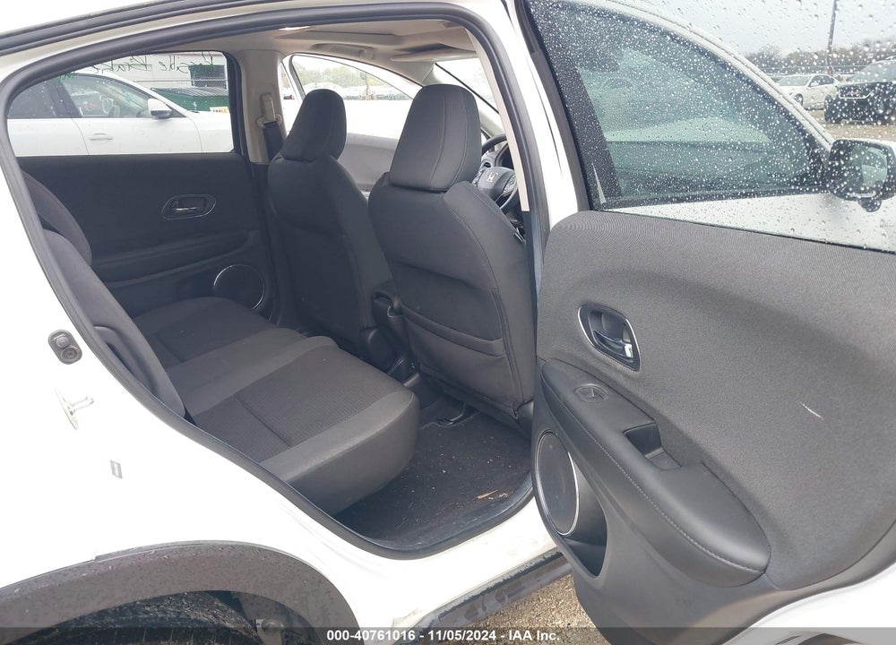 2020 HONDA HR-V AWD EX VIN: 3CZRU6H53LM706213