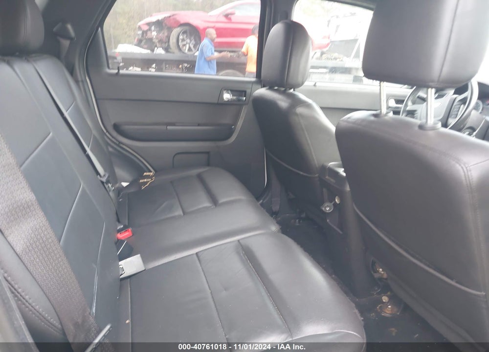 2012 FORD ESCAPE LIMITED VIN: 1FMCU0E78CKB69226