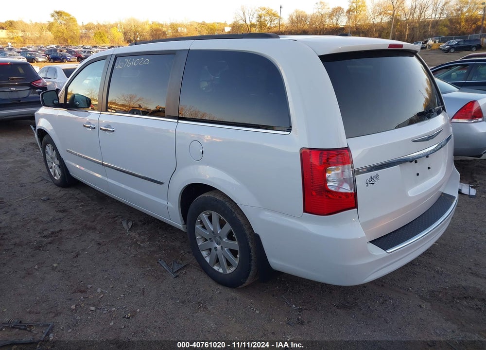 2015 CHRYSLER TOWN & COUNTRY TOURING VIN: 2C4RC1BG1FR627030