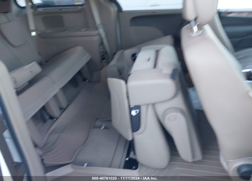 2015 CHRYSLER TOWN & COUNTRY TOURING VIN: 2C4RC1BG1FR627030