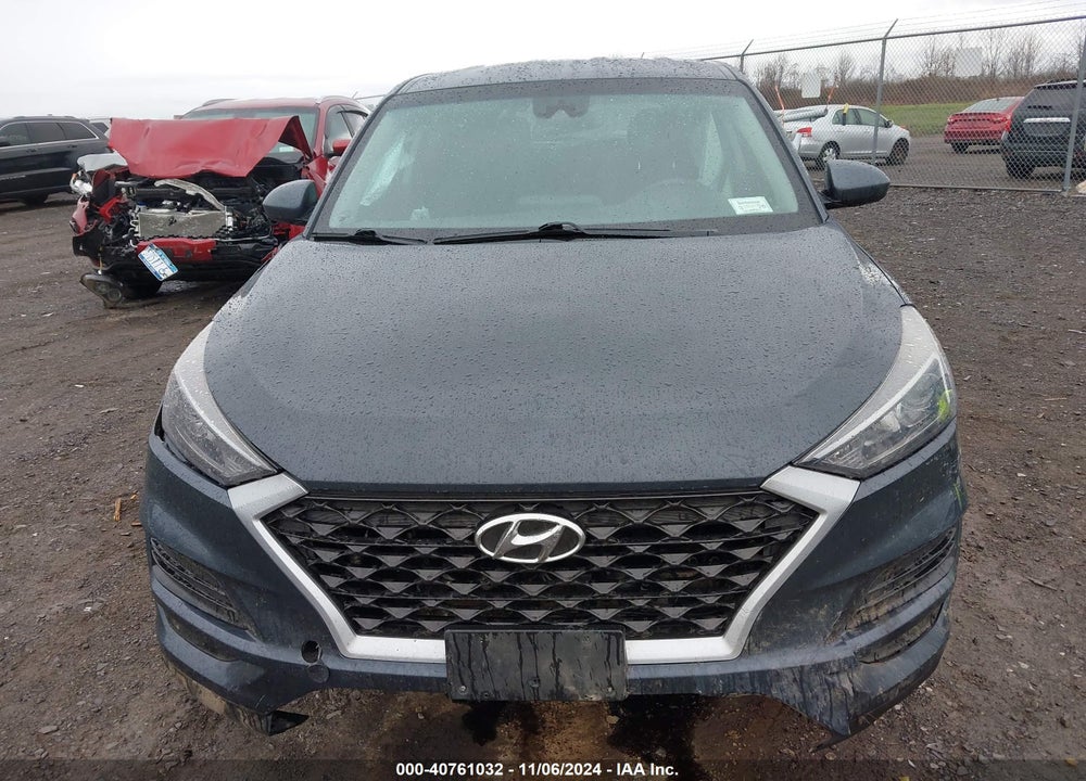 2019 HYUNDAI TUCSON SE VIN: KM8J2CA45KU913264