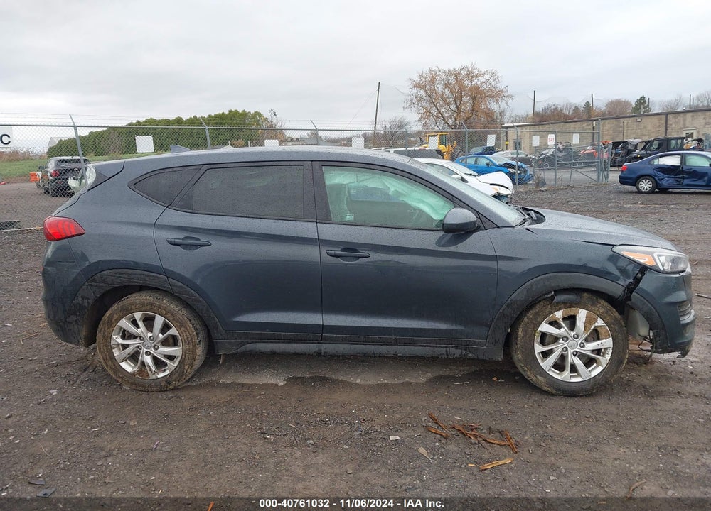 2019 HYUNDAI TUCSON SE VIN: KM8J2CA45KU913264