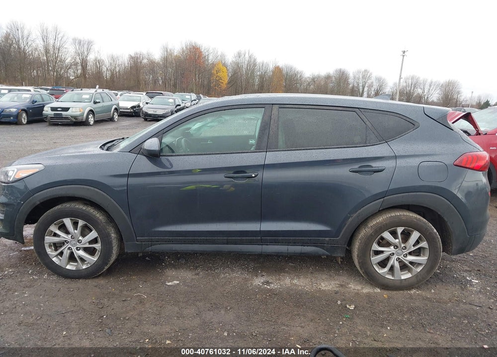 2019 HYUNDAI TUCSON SE VIN: KM8J2CA45KU913264