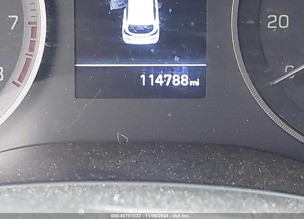 2019 HYUNDAI TUCSON SE VIN: KM8J2CA45KU913264