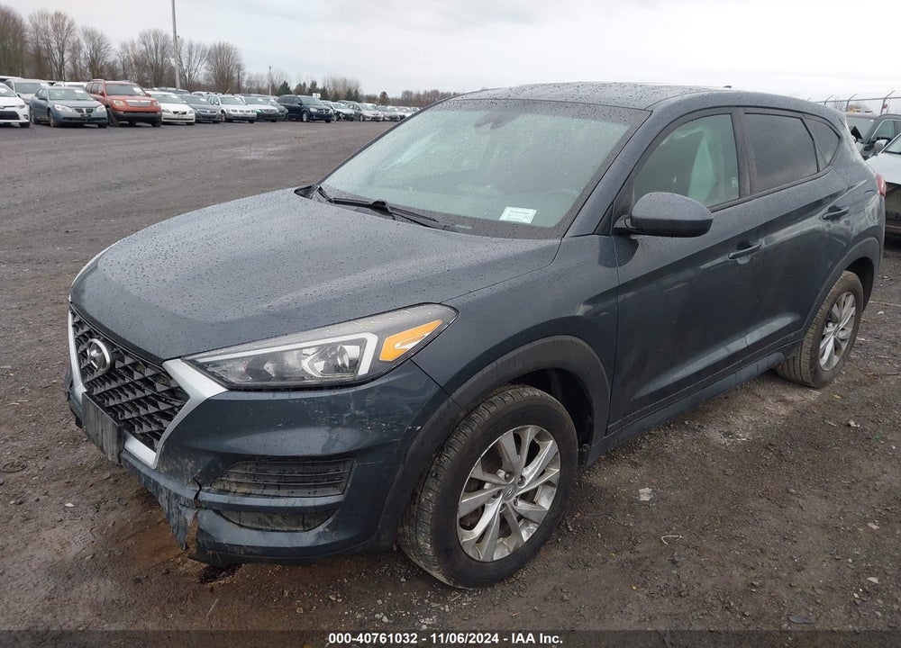 2019 HYUNDAI TUCSON SE VIN: KM8J2CA45KU913264