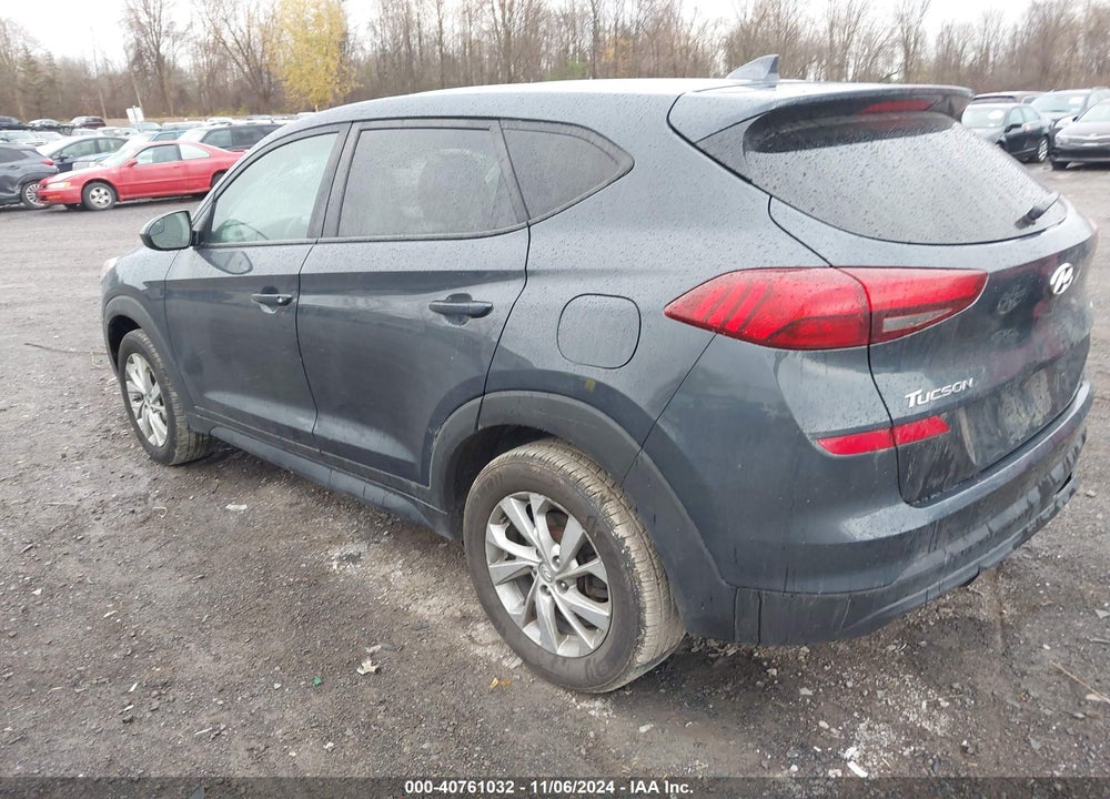2019 HYUNDAI TUCSON SE VIN: KM8J2CA45KU913264