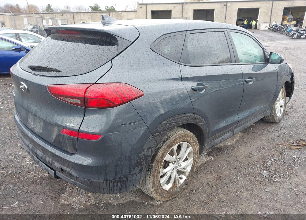 2019 HYUNDAI TUCSON SE VIN: KM8J2CA45KU913264