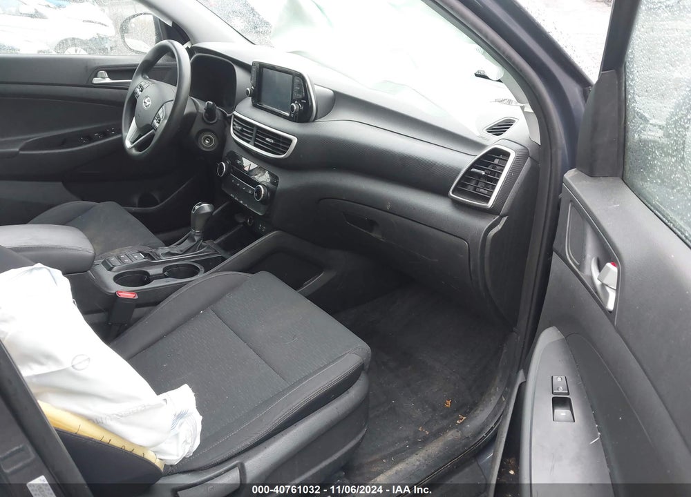 2019 HYUNDAI TUCSON SE VIN: KM8J2CA45KU913264